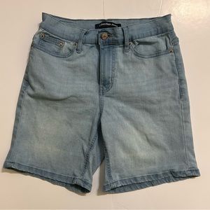 CALVIN KLEIN MID RISE - WOMENS SHORTS 00/24